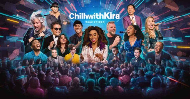 ChillWithKira Ticket Show Kira
