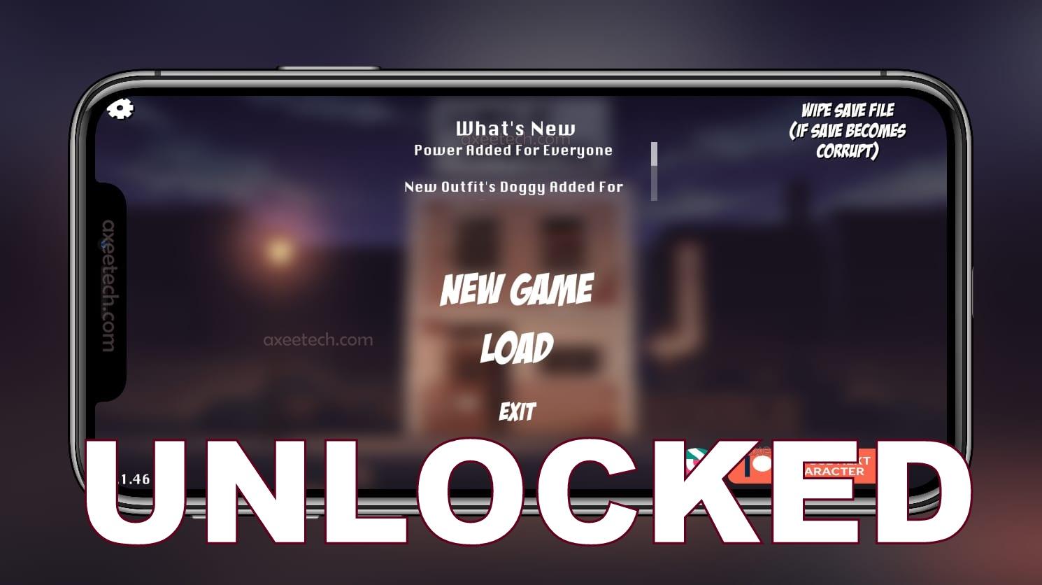 Hole House Patreon Mod Apk Unlocked All Scenes Girls Moves AxeeTech