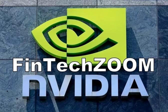 NVDA FInTechZoom