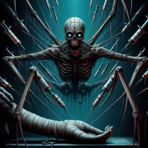 AI Horror IV Needles