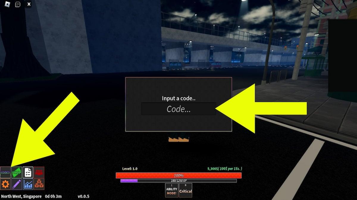 Unusual Codes Roblox Redeem