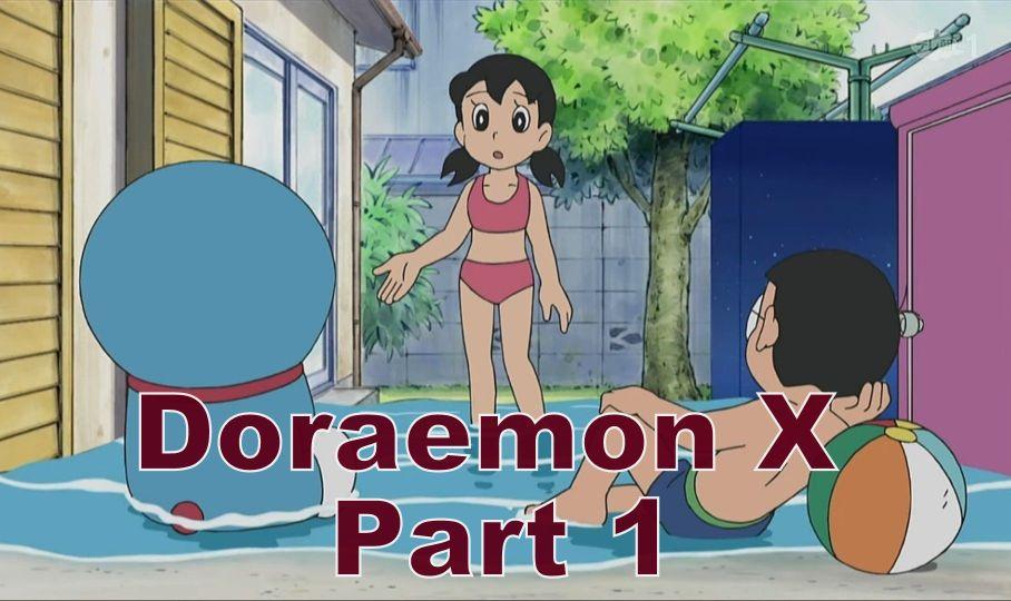 Doraemon X apk mod