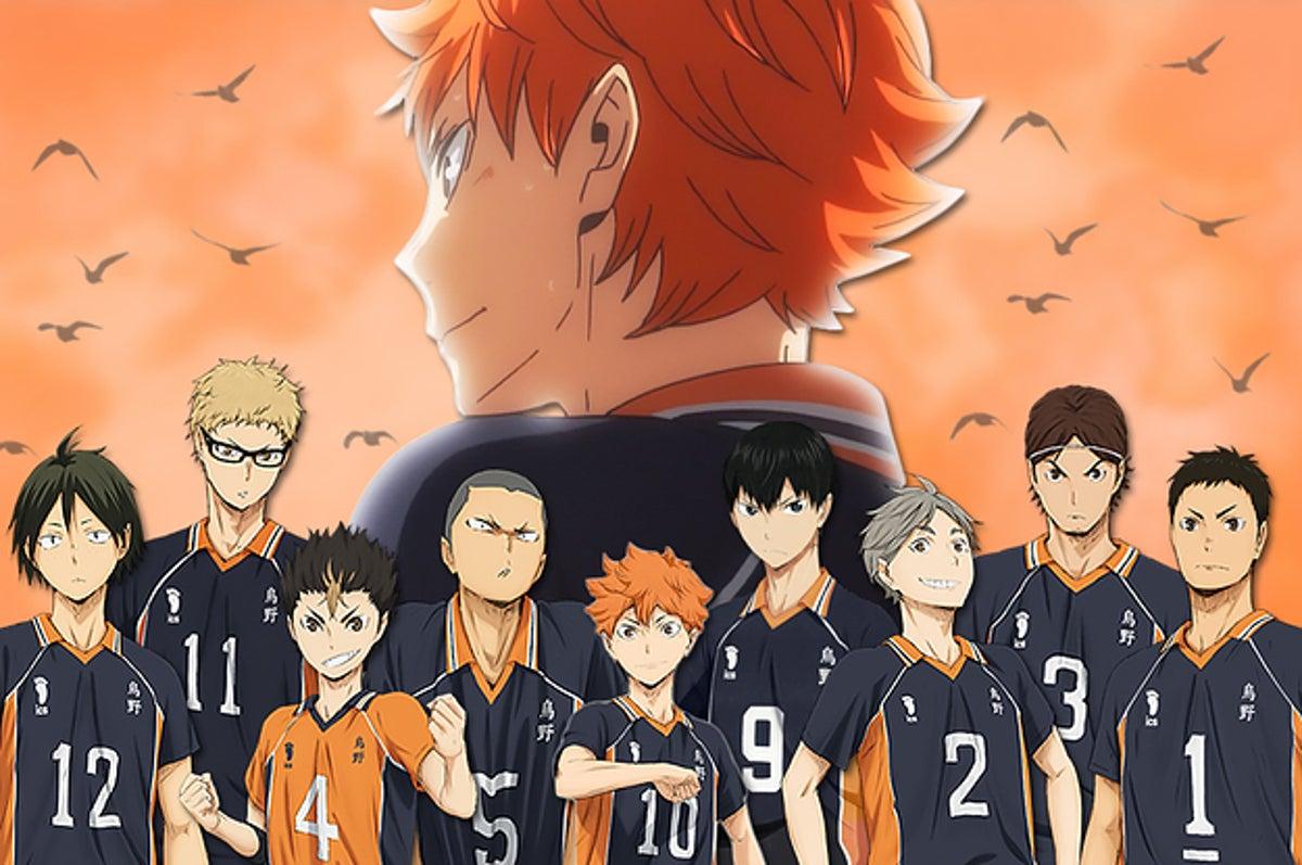 Haikyuu!! Season 4 Review: From Courtside Thrills to Character Depths 1 Haikyuu Season 4 Review