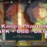 Download Jujutsu Kaisen Phantom Parade APK (Obb/Data) v1.5.1.86.4 Jujutsu Kaisen Phantom Parade Apk