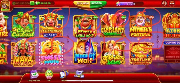 GoGo Gold Casino App Apk