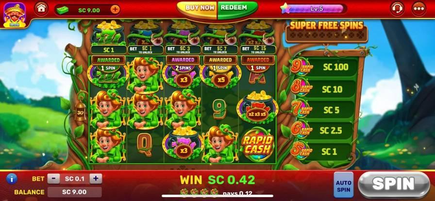 Gogo gold slots login
