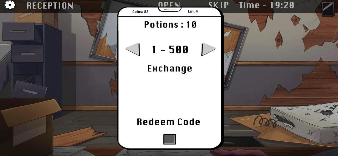 Hole House game Patereon Codes