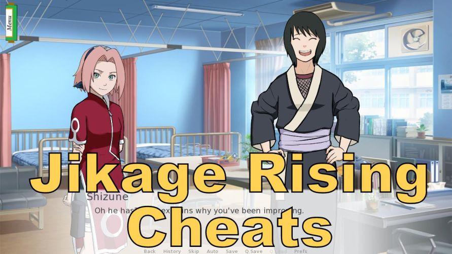 Jikage Rising Cheat Codes