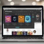 NFTRandomize Trading