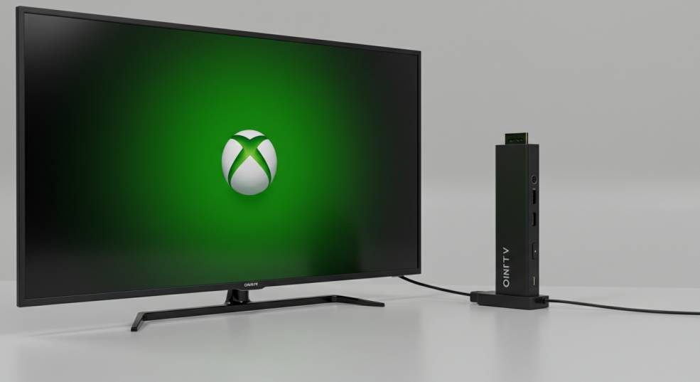 Onn Google TV Xbox App