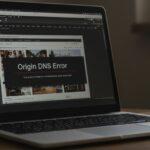 Spankbang Origin DNS Error