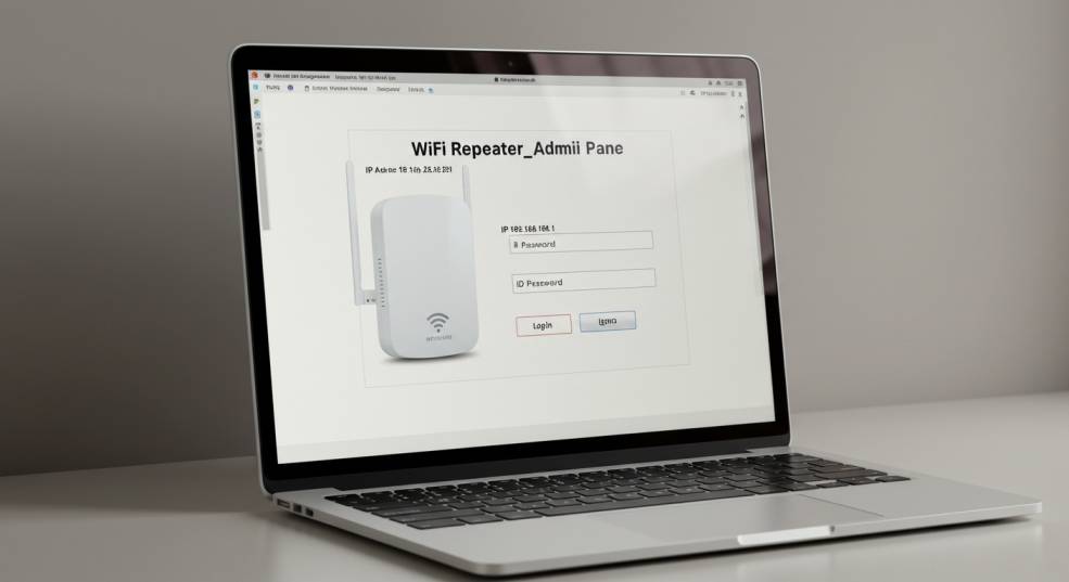192.168.188.1 Wifi Repeater Admin Wizard Guide 2 192.168.188.1 Admin Password