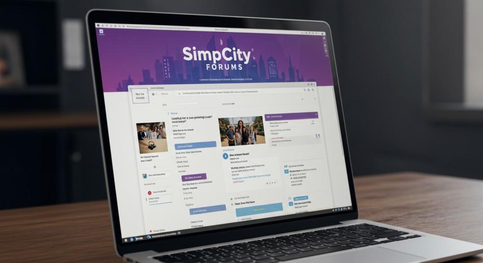 Diving Deep into the SimpCity Forums Your Ultimate Guide to Community