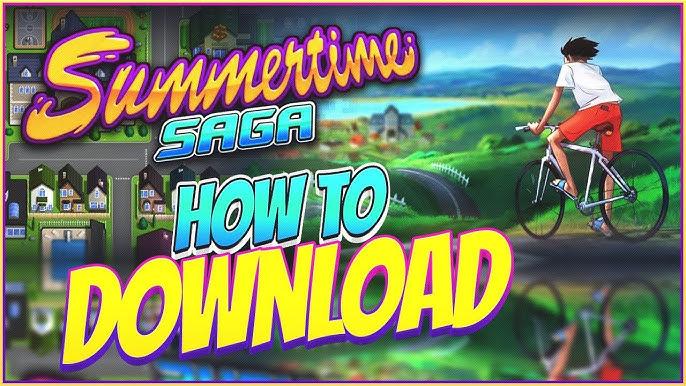 Summertime Saga Walkthrough 1 Summertime Saga Walkthrough