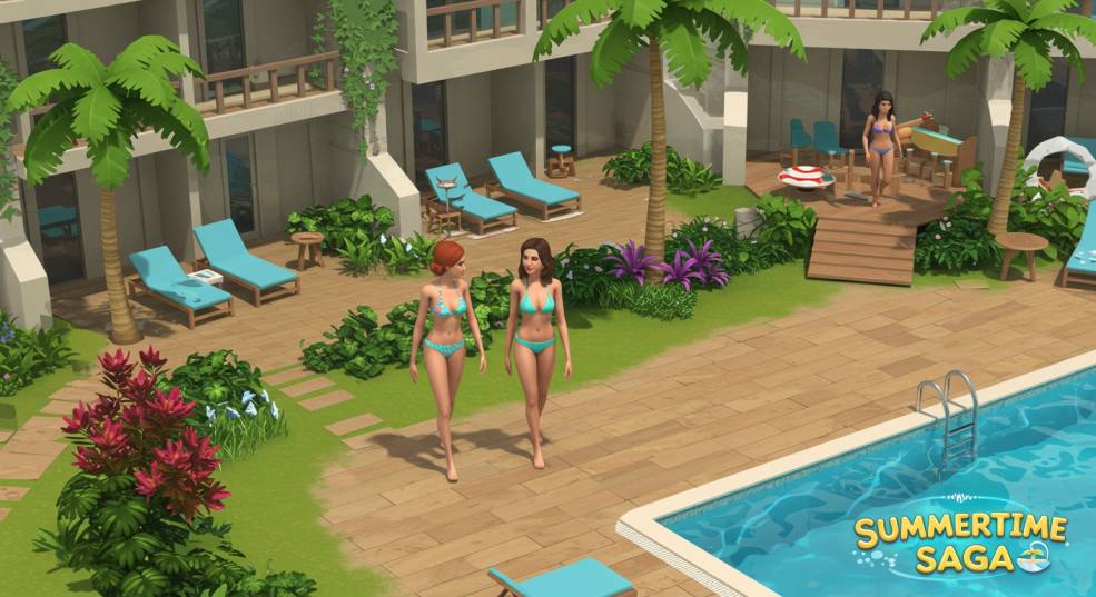 Summertime Saga Walkthrough 4 Summertime Saga game new