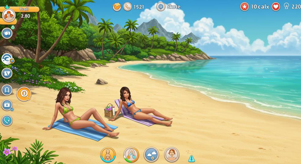 Summertime Saga Walkthrough 5 Summertime Saga game