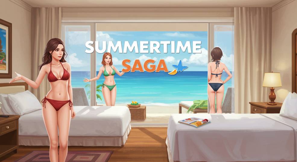 Summertime Saga Walkthrough 3 Summertime Saga