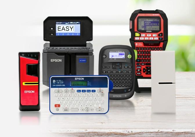 Why Epson LabelWorks Printers Are the Best Choice for Your Labeling Needs 1 Epson LabelWorks Printers