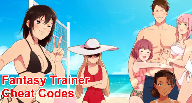 Fantasy Trainer Cheat Codes