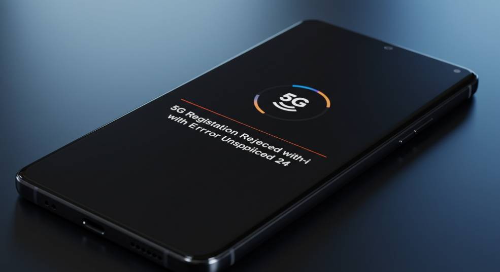 Error Fixed: 5G Registration Rejected with Error Unspecified 24 2 5G Registration Rejected with Error Unspecified 24 error