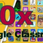 What is Google Classroom 30x? Clearing Up the Confusion (Classroom 30X Games Explained) Google Classroom 30x