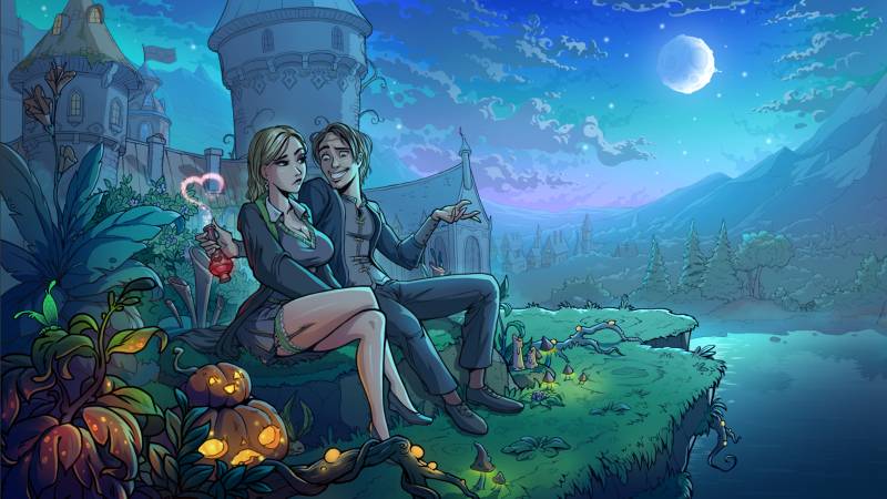 Innocent Witches Cheats