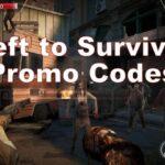Left to Survive Codes