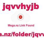 Getting Mega.nz Folder jqvvhyjb for the link mega nz/folder/jqvvhyjb mega nz/folder/jqvvhyjb