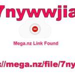 Mega Nz folder 7nywwjia Missing? How to get https ://mega.nz/file/7nywwjia Mega nz Folder 7nywwjia