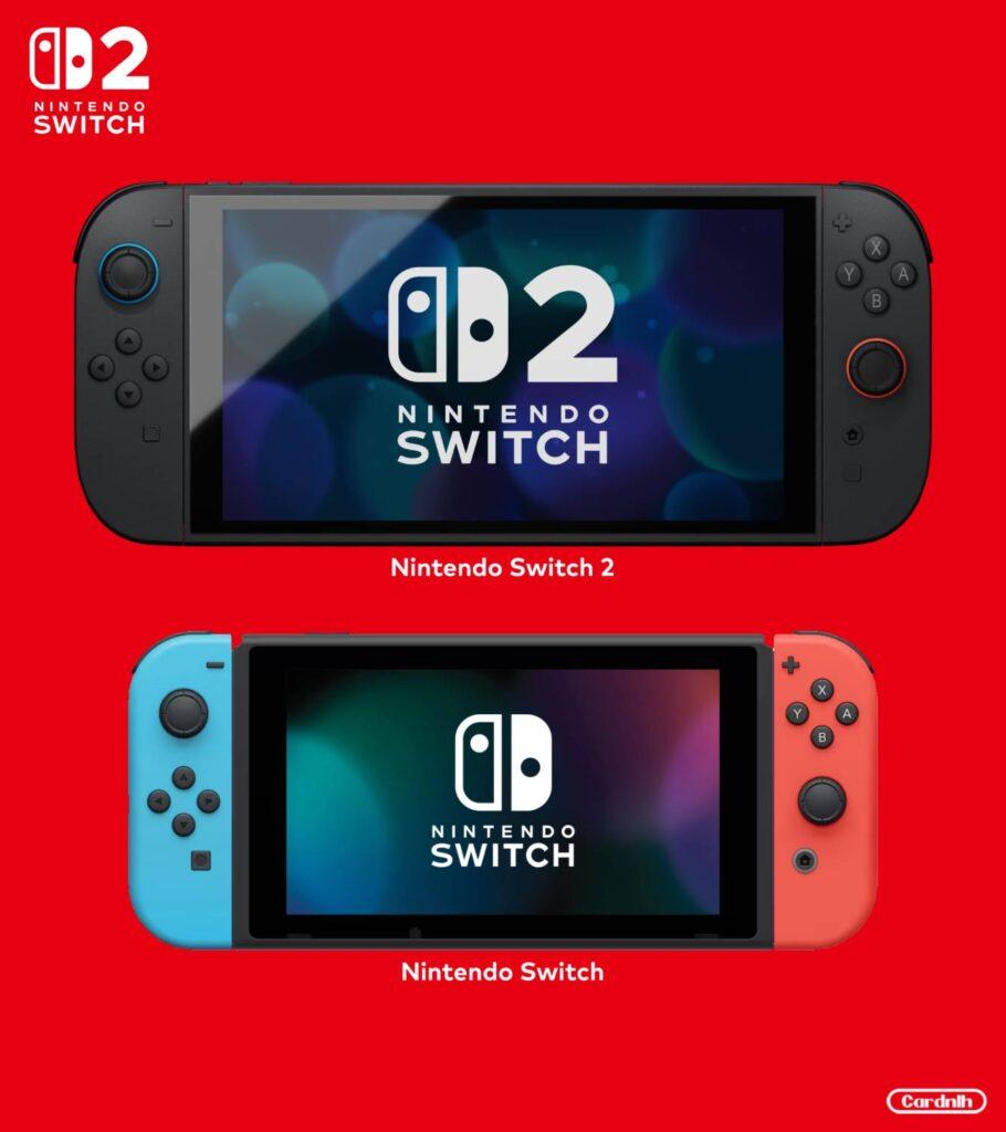 Nintendo Switch 2 Compatibility: Can It Play Your Old Games? And Can ...