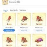 Your Ultimate Guide to Overmortal Vouchers: Everything You Need to Know Overmortal Voucher Codes