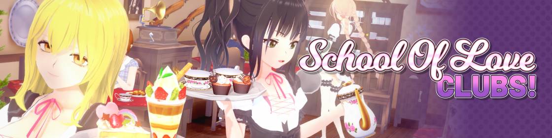 School of Love Clubs Cheats