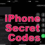 iPhone Secret Codes USSD MMI Dial Codes