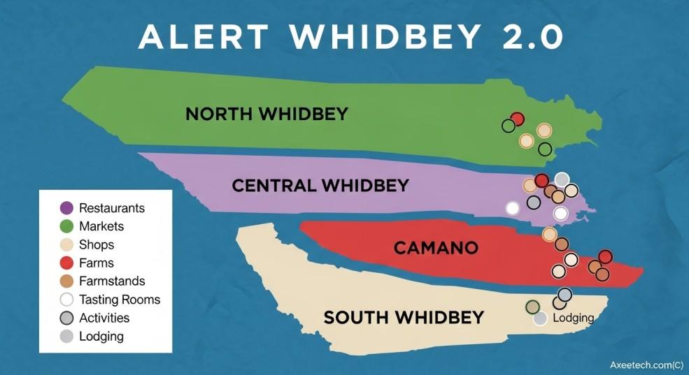 Alert Whidbey 2.0: Your 2025 Guide to Whidbey Island’s Emergency Alert ...
