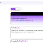 Crushon AI Gift Codes