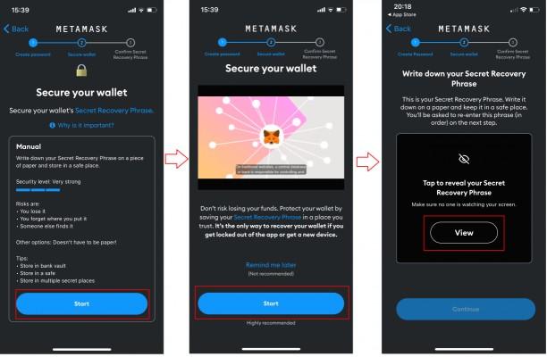 Download MetaMask Tumb
