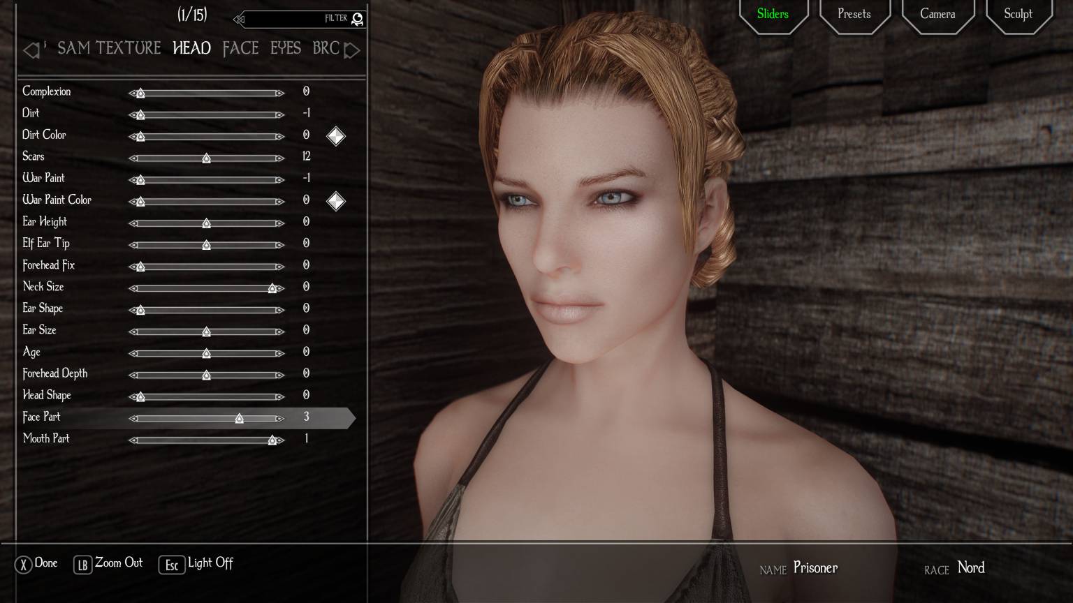 Skyrim SE: Download High Poly Head Mod in 3 Simple Steps! 2 High Poly Head mod