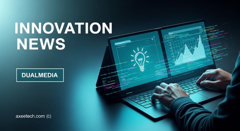 Innovation News Dualmedia: Your Essential Guide to the Future of Media 2 Visual diagram: AI personalization, cloud streaming, and AR/VR immersion technologies powering Innovation News Dualmedia