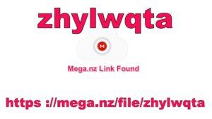 A guide to Download mega nz file zhylwqta on your device. | AxeeTech