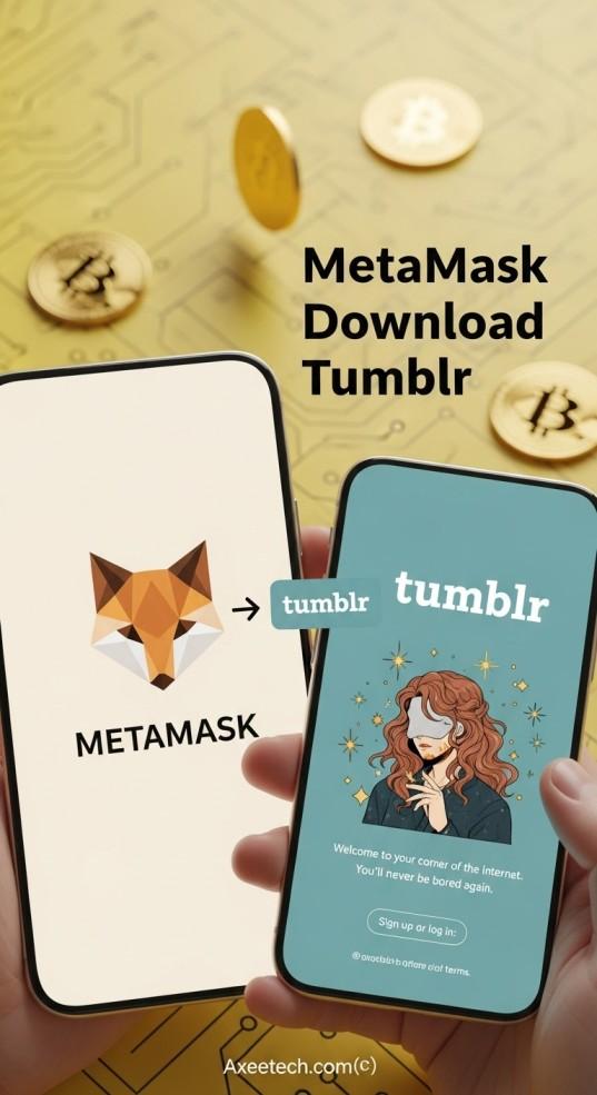 MetaMask Download Tumblr pinterest