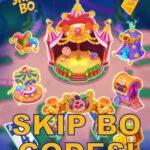 Skip Bo Gift Codes