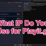 What IP Do You Use for Playit.gg? Your Guide to Connecting What IP Do You Use for Playit.gg