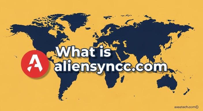What is aliensyncc.com? The Truth Behind the Inaccessible Domain (2025 Update) 1 aliensyncc.com site