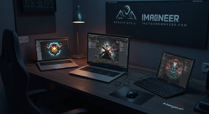 imaginneergames.com review