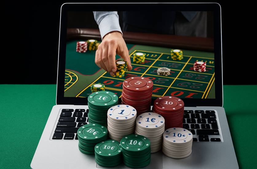 From Spins to Strategy: Exploring the World of Digital Casino Experience 1 Digital Casino