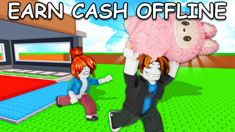 Steal A Labubu Codes