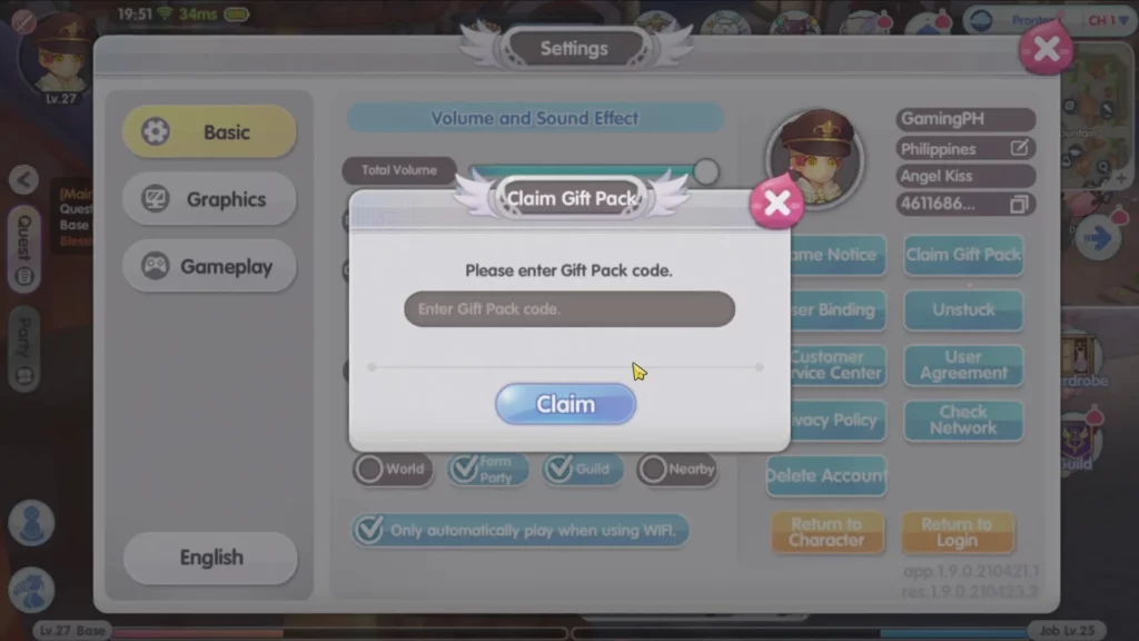 How to Redeem Ragnarok Origin codes
