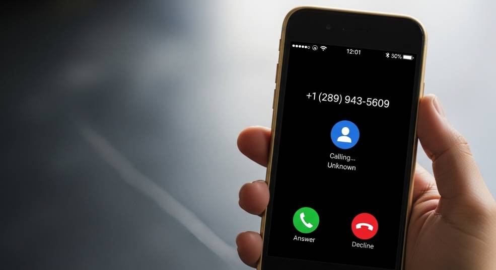 1 289 943-5609 Who is Calling? [July 2026] | AxeeTech