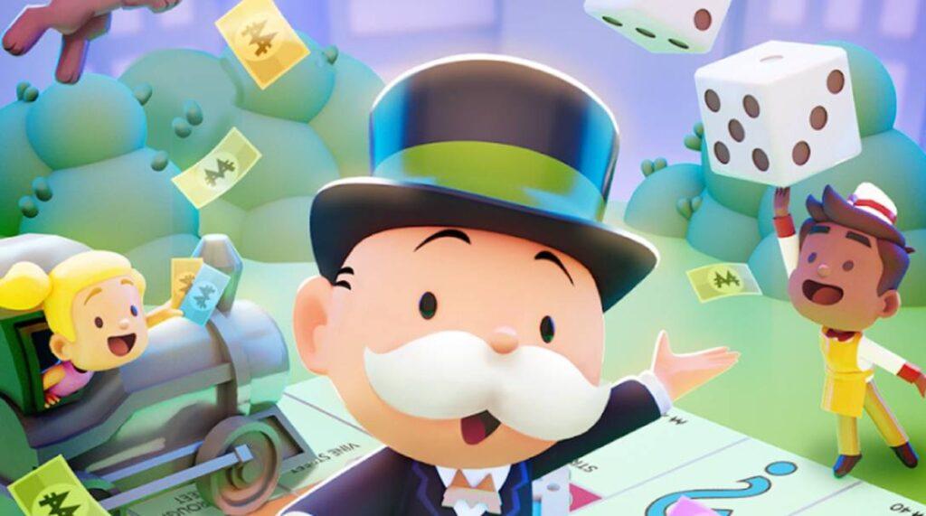 How to Get Free Dice on MONOPOLY GO: Ultimate Player's Guide 1 Free Dice on MONOPOLY GO