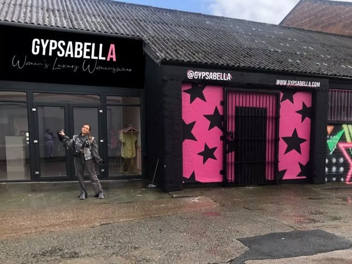 The Gyypsybla Enigma: How a Nonexistent OnlyFans Creator Became a Viral ...